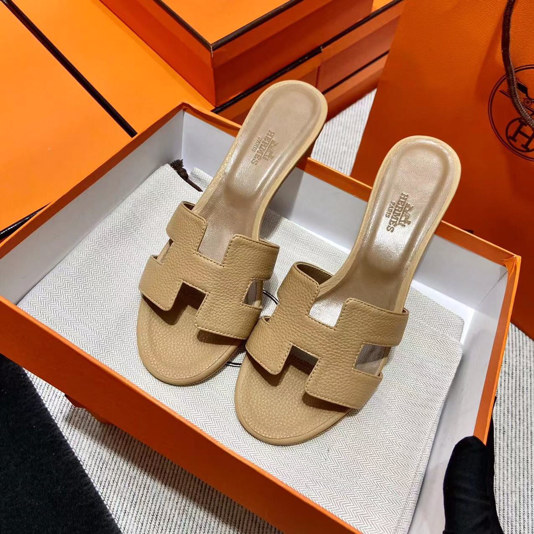 에르메스 올수공 오아시스 슬리퍼 샌들 토고 20